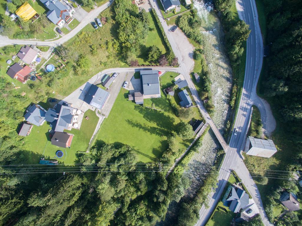 Apartment Angerer Bad Aussee Exterior foto