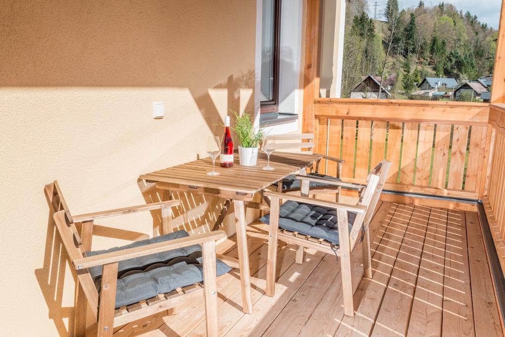 Apartment Angerer Bad Aussee Exterior foto